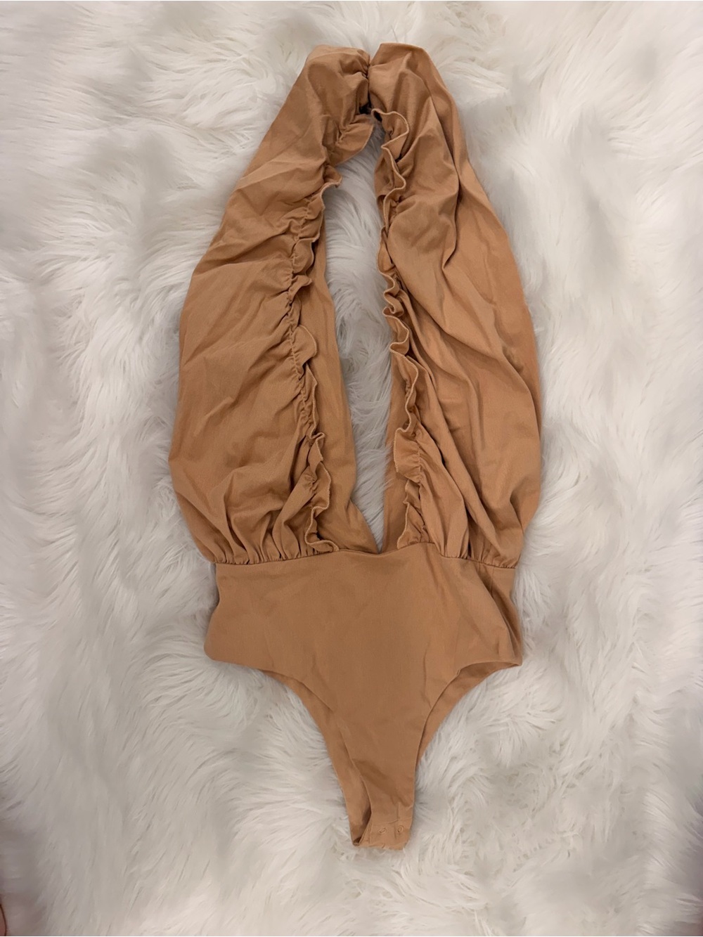 Magda butrym bodysuit